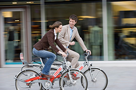 call a bike